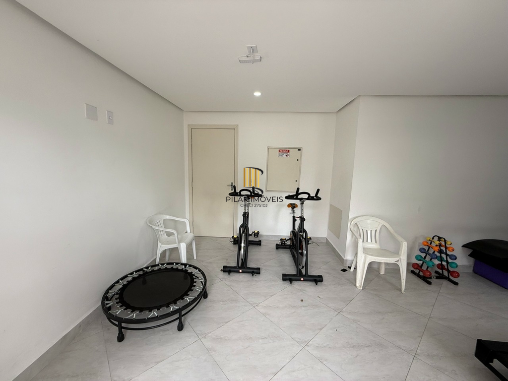 Apartamento 3 dormitórios no bairro Igara