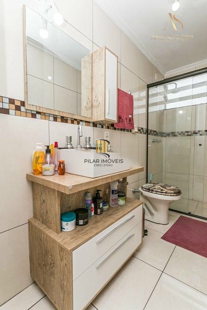 Apartamento 2 dormitórios no bairro Vila Ipiranga