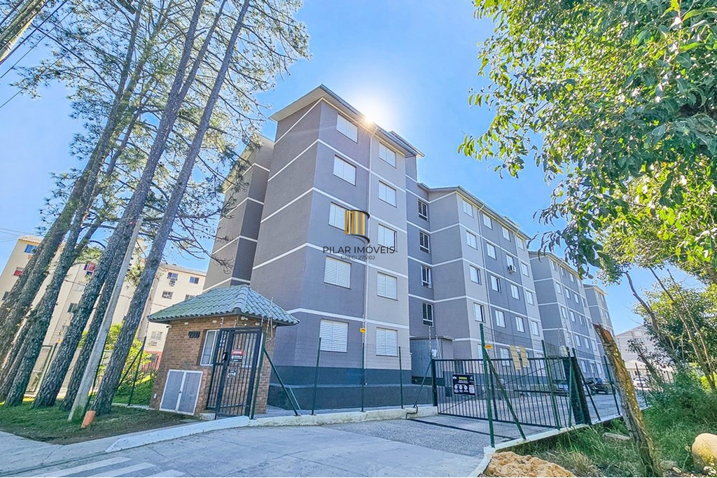 Apartamento 2 dormitórios no bairro Restinga