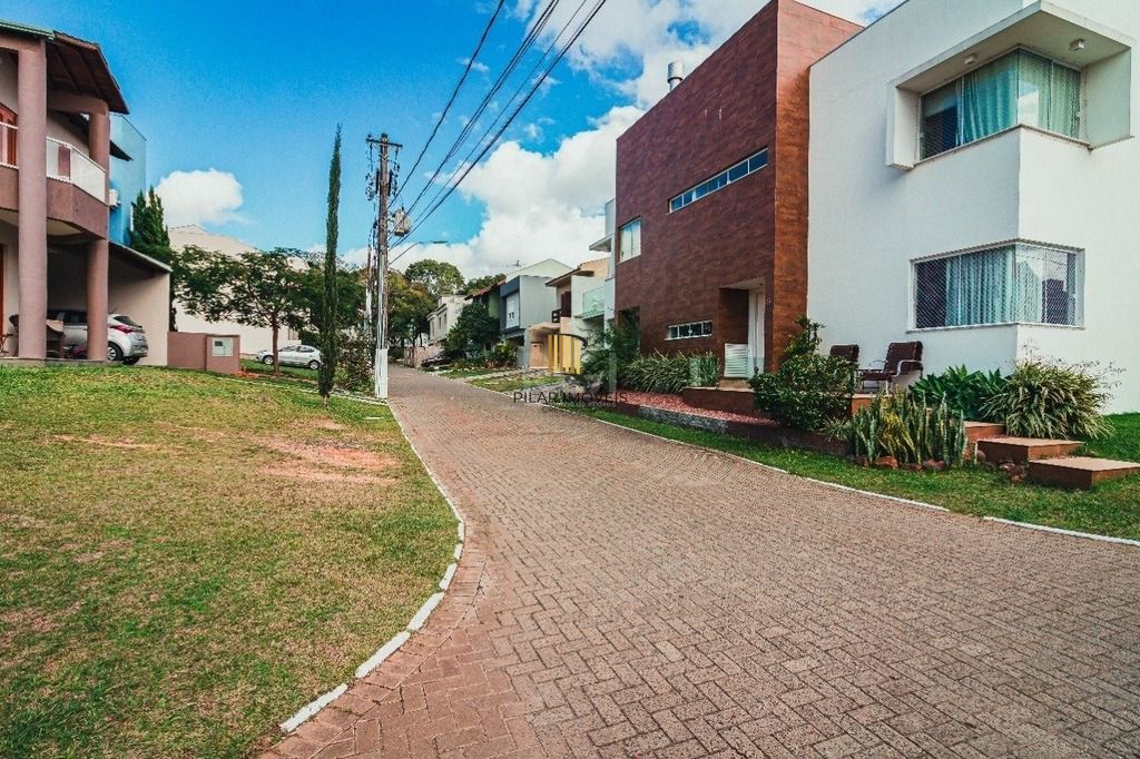 Casa de Condomínio 3 dormitórios no bairro Passo das Pedras