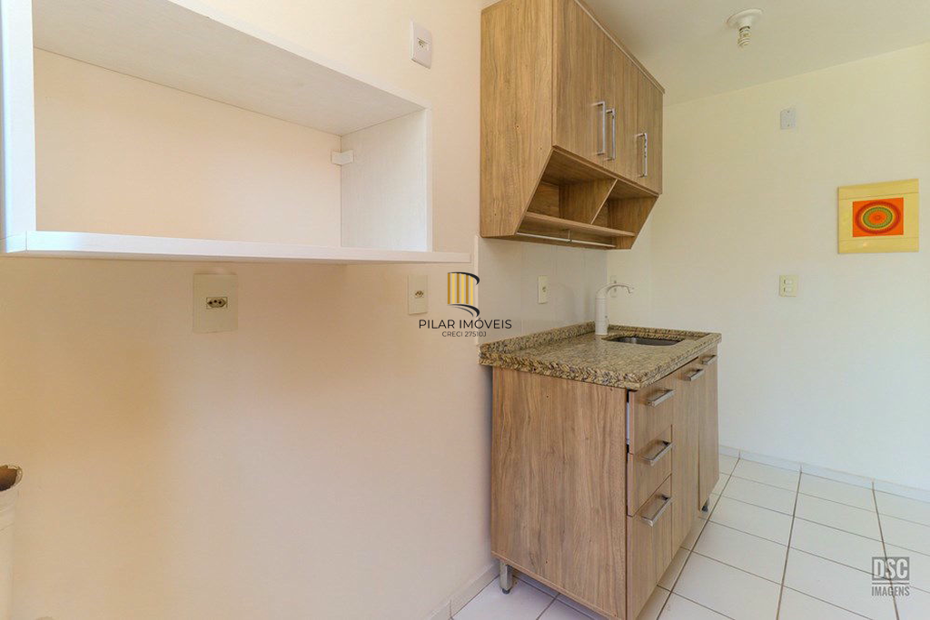 Apartamento 2 dormitórios no bairro Ipanema