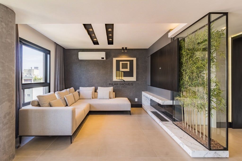 Apartamento Garden 3 dormitórios no bairro Petrópolis
