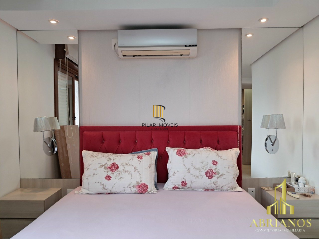 Cobertura 3 dormitórios no bairro Menino Deus