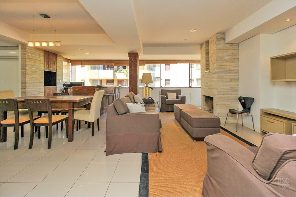 Apartamento 3 dormitórios no bairro Petrópolis