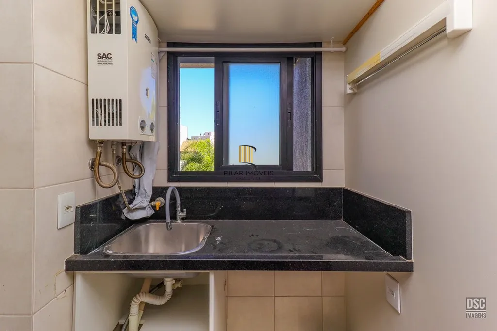 Apartamento 1 dormitório no bairro Camaquã