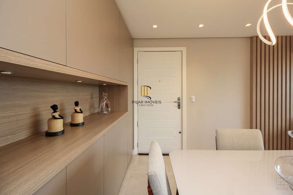 Apartamento 2 dormitórios no bairro Santa Maria Goretti