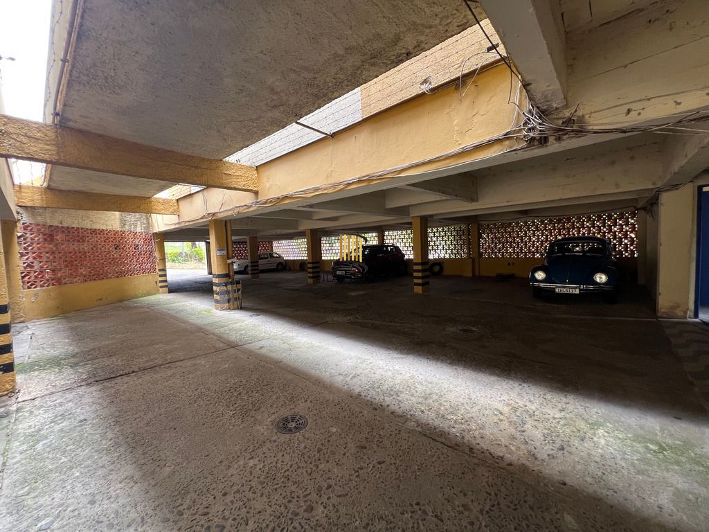 Apartamento 1 dormitório no bairro Jardim Carvalho