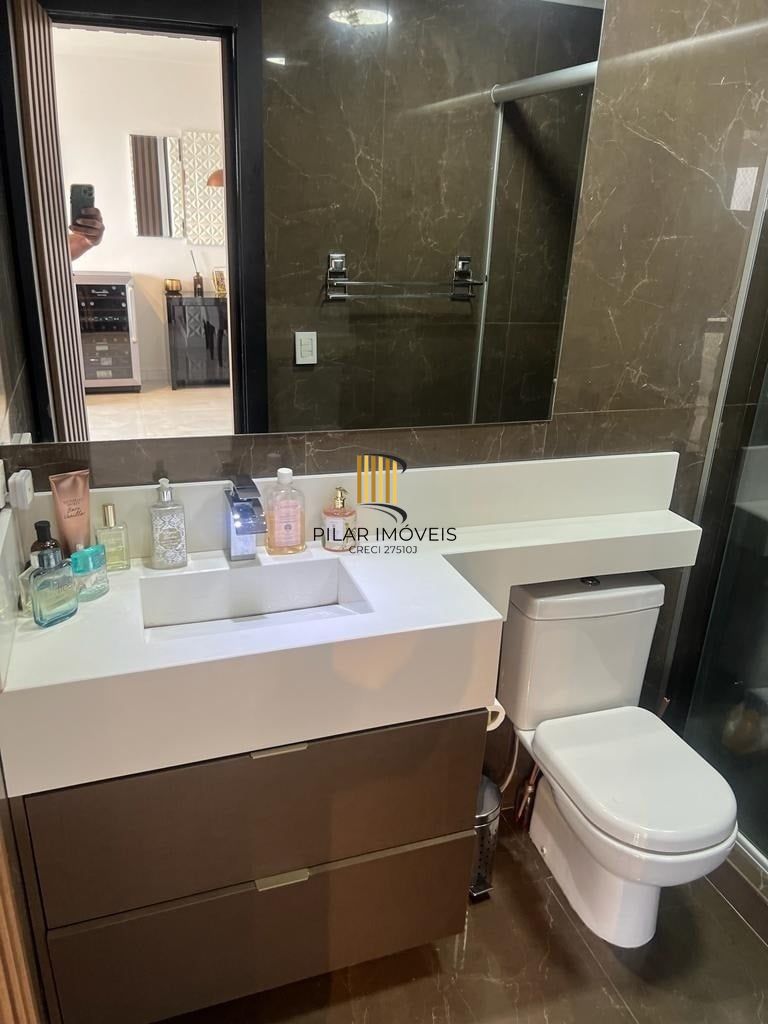 Apartamento 1 dormitório no bairro Petrópolis