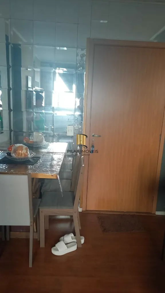 Apartamento 2 dormitórios no bairro Parque Santa Fé