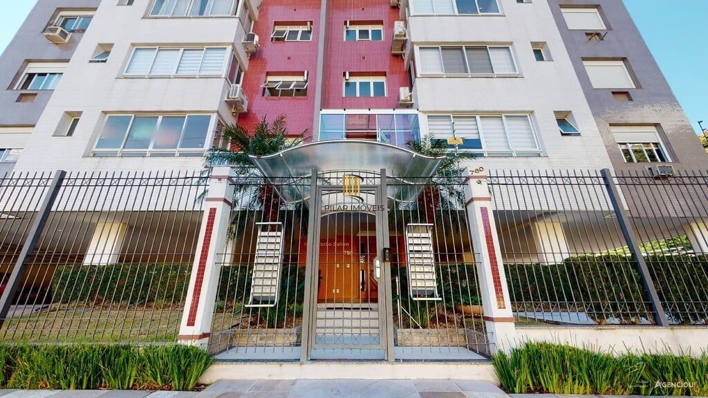 Apartamento no bairro Jardim Botânico