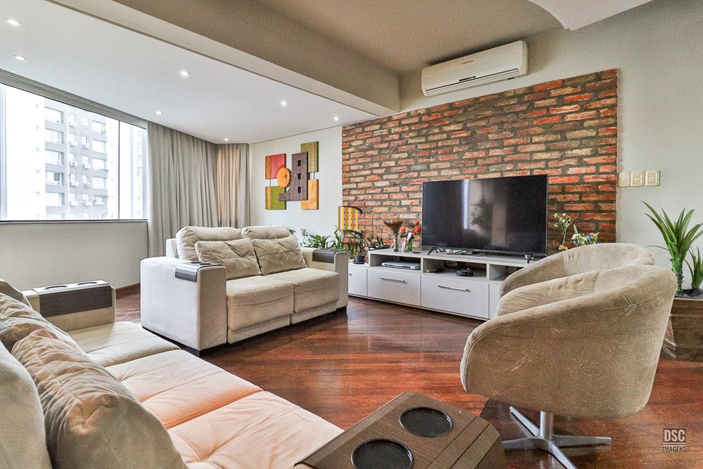 Apartamento 4 dormitórios no bairro Boa Vista