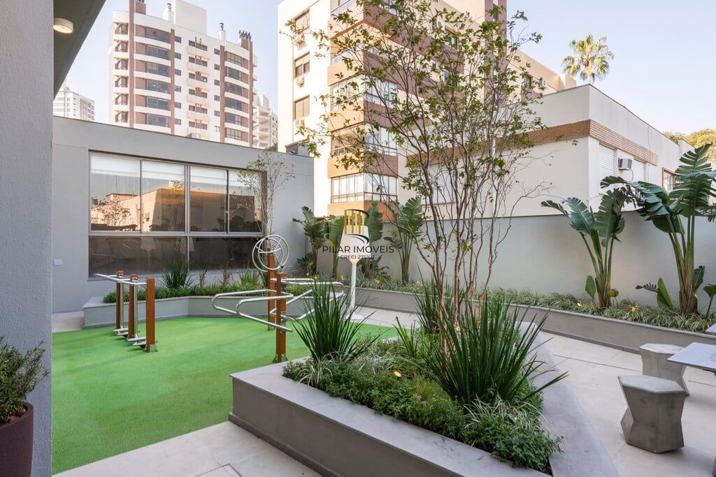 Studio 1 dormitório no bairro Petrópolis