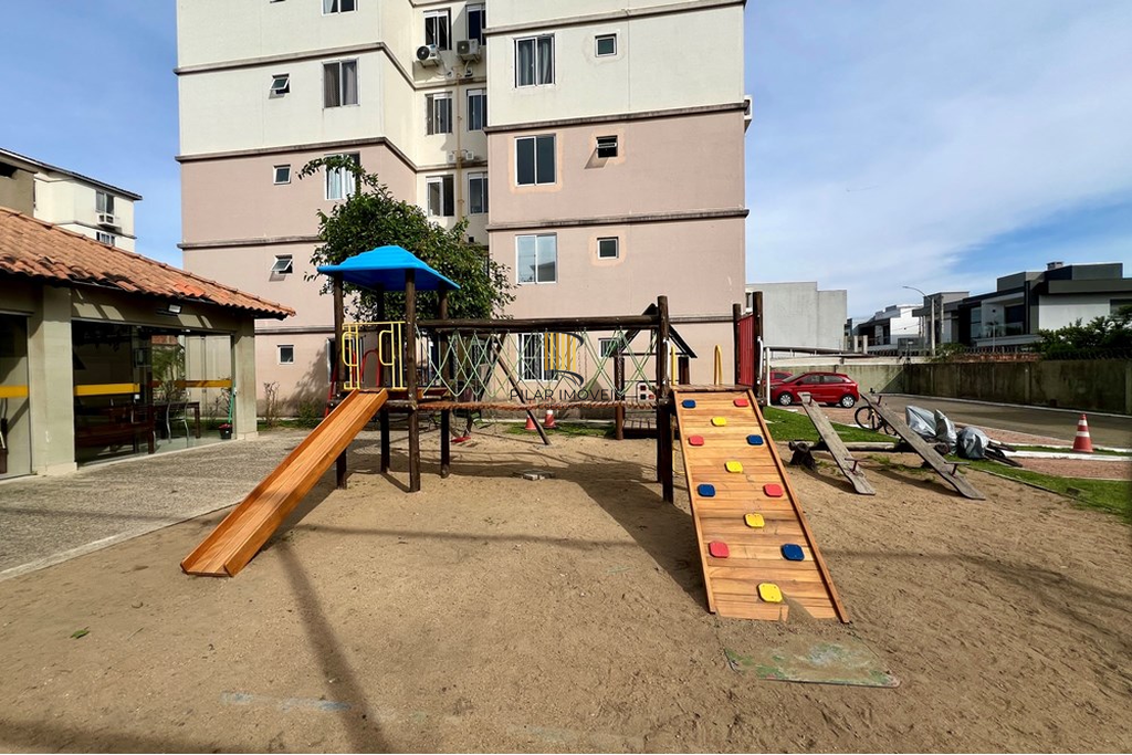 Apartamento 2 dormitórios no bairro Fátima