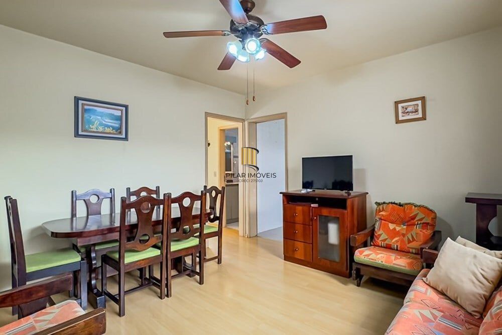 Apartamento 2 dormitórios no bairro Cristo Redentor