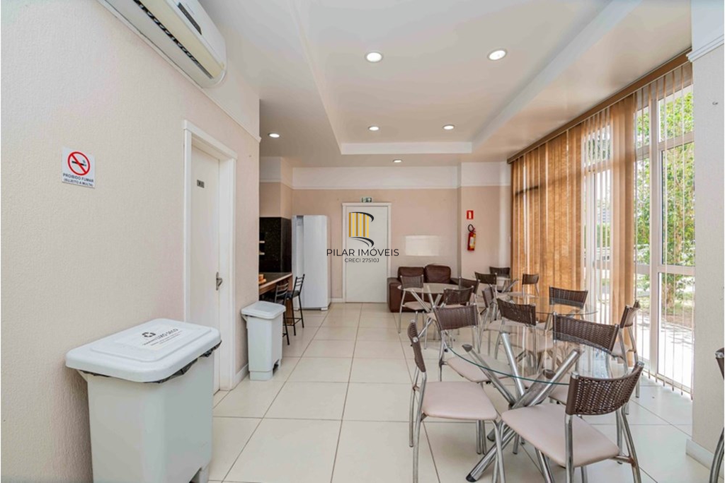 Apartamento 3 dormitórios no bairro Partenon