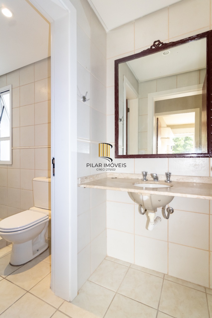 Apartamento 2 dormitórios no bairro Jardim Botânico