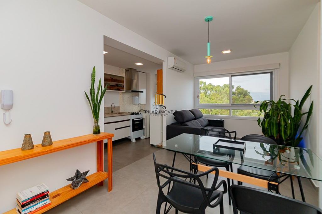 Apartamento 2 dormitórios no bairro São Sebastião - Pilar Imóveis