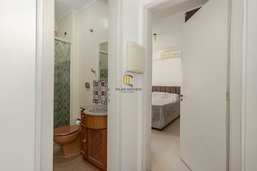 Apartamento 2 dormitórios no bairro Glória