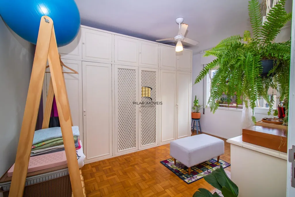 Apartamento 2 dormitórios no bairro Rio Branco