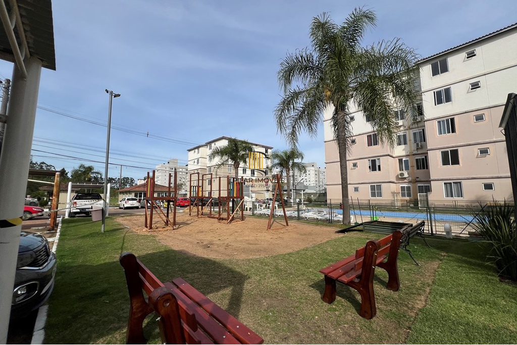 Apartamento 2 dormitórios no bairro Fátima