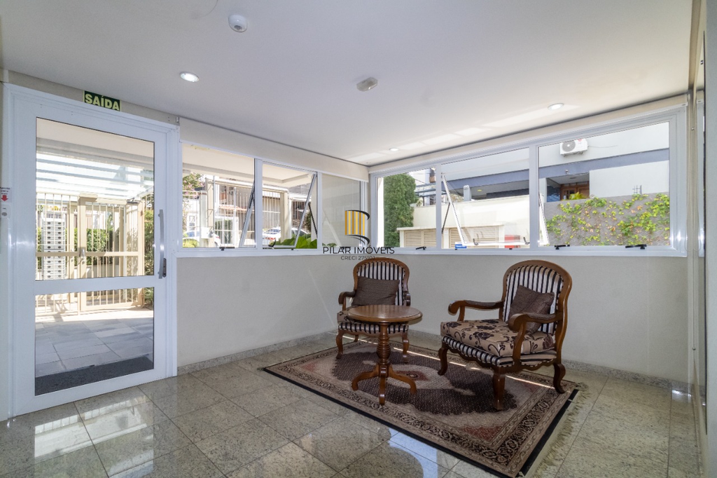 Apartamento 2 dormitórios no bairro Petrópolis