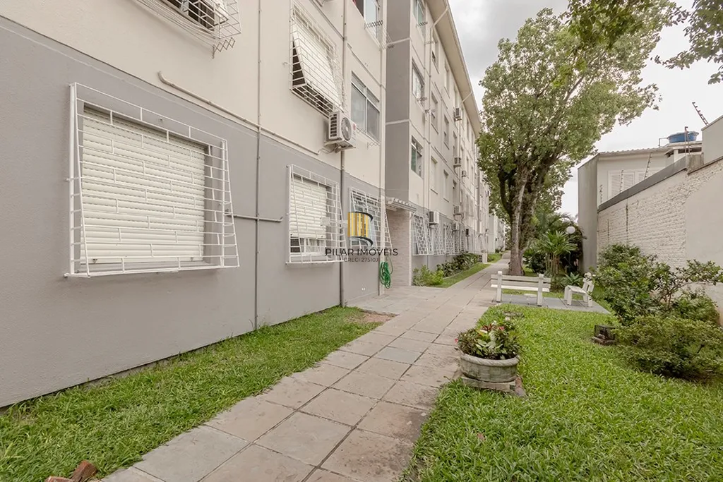 Apartamento 2 dormitórios no bairro Cavalhada