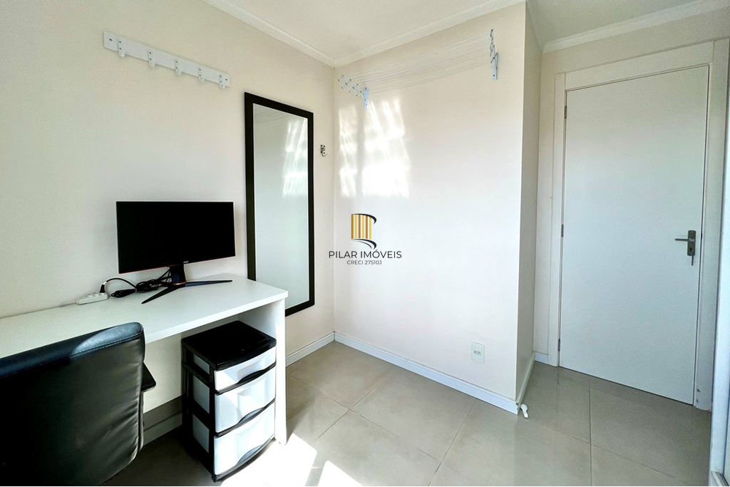 Apartamento 2 dormitórios no bairro Fátima