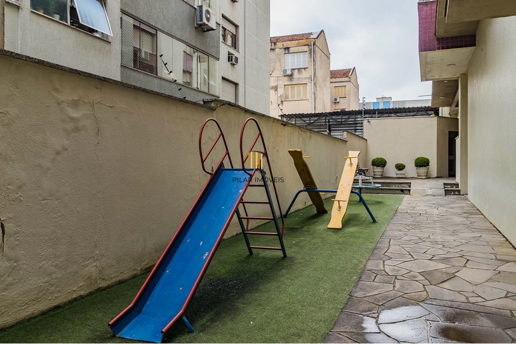 Apartamento 2 dormitórios no bairro Jardim Botânico