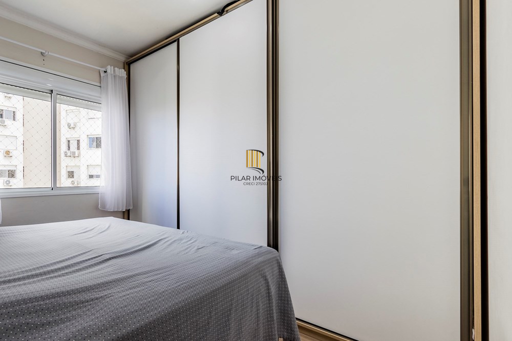 Apartamento 3 dormitórios no bairro Vila Ipiranga