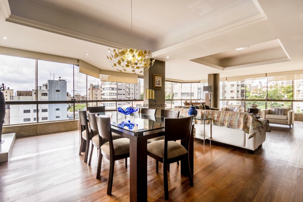 Apartamento 3 dormitórios no bairro Rio Branco