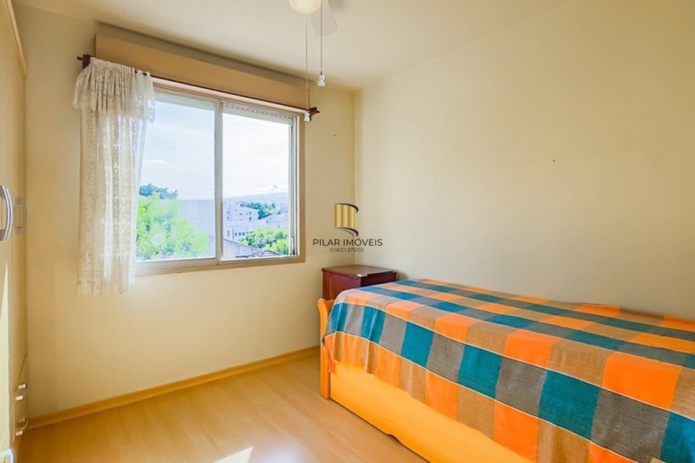 Apartamento 2 dormitórios no bairro Cristo Redentor