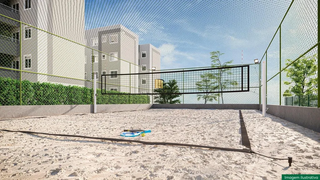 Apartamento 2 dormitórios no bairro Morro Santana