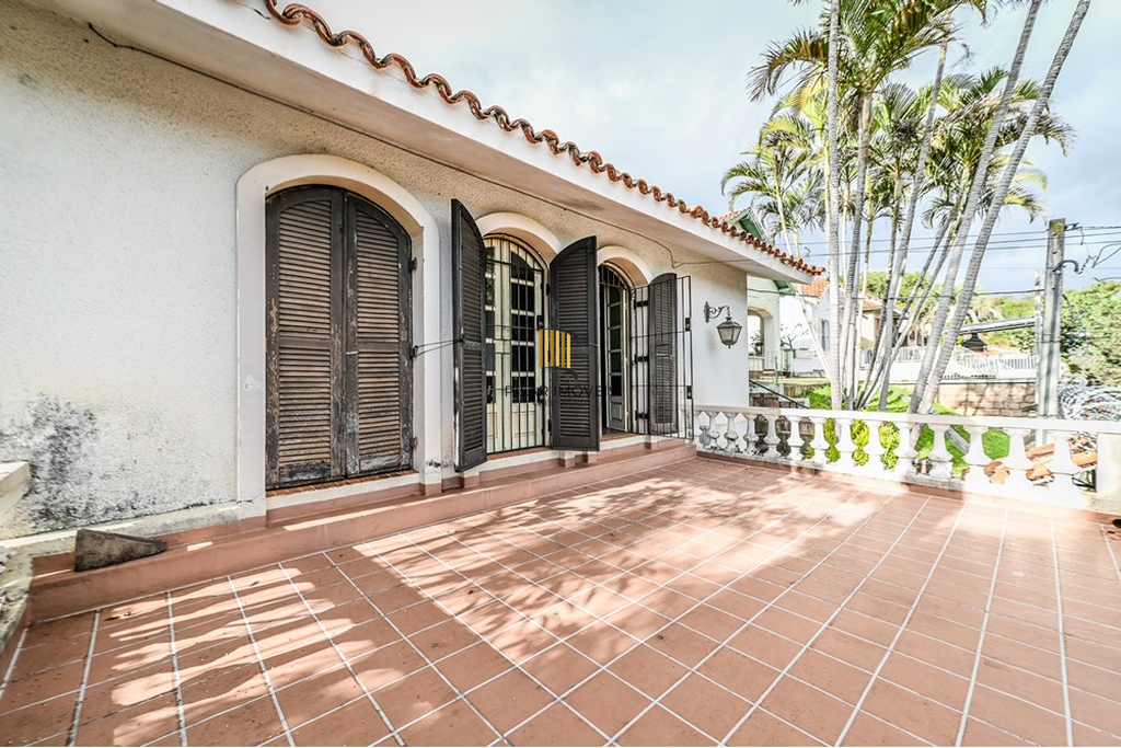 Casa 3 dormitórios no bairro Santa Tereza