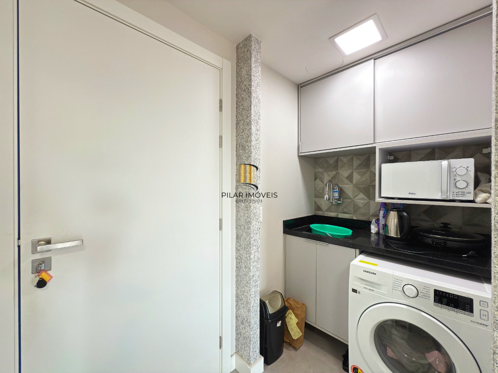 Apartamento 1 dormitório no bairro Azenha