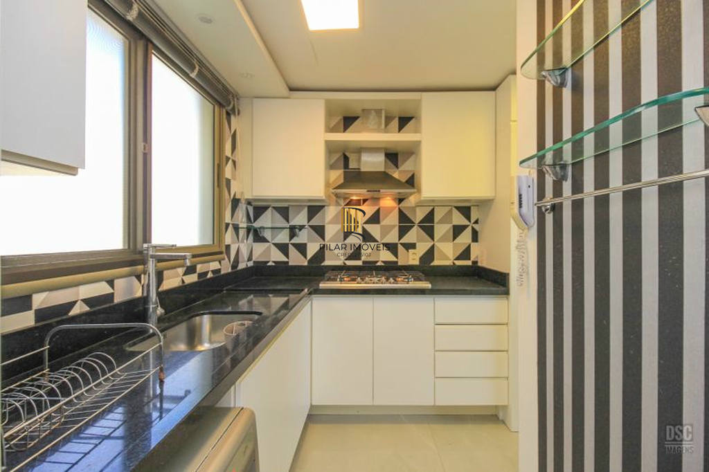 Apartamento 3 dormitórios no bairro Ipanema