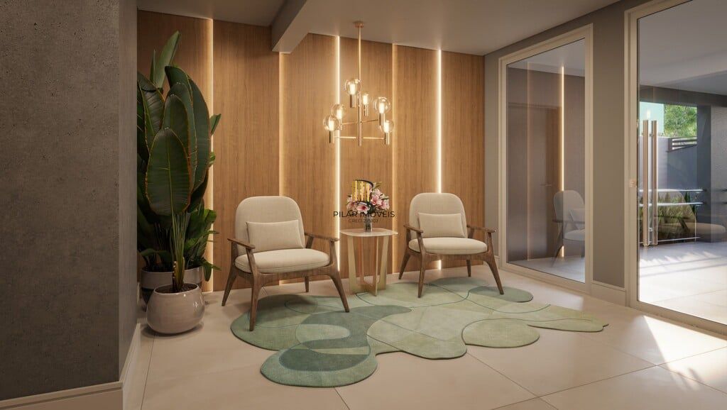 Apartamento 2 dormitórios no bairro Jardim Itu