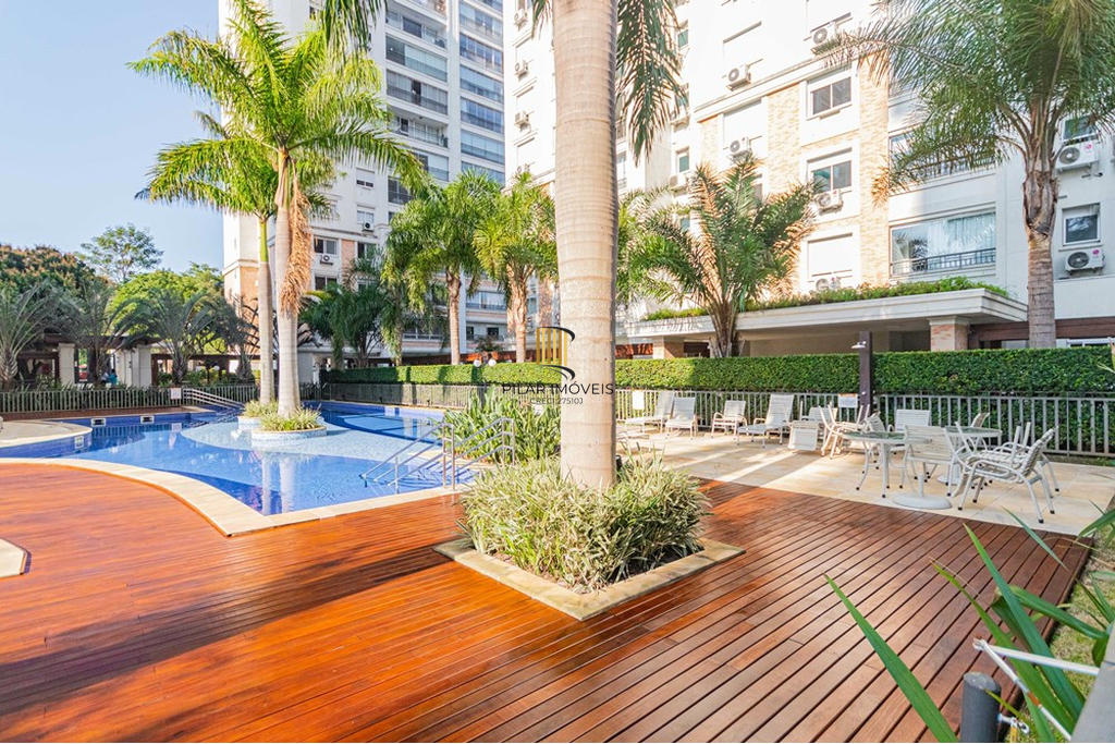 Apartamento 3 dormitórios no bairro Passo da Areia