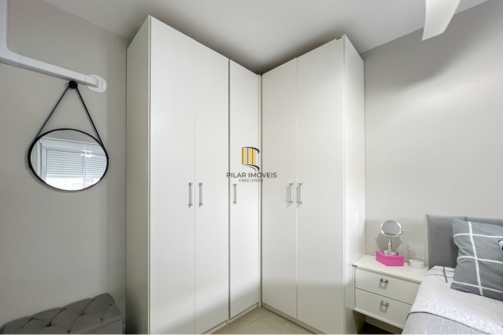 Apartamento 2 dormitórios no bairro Estância Velha