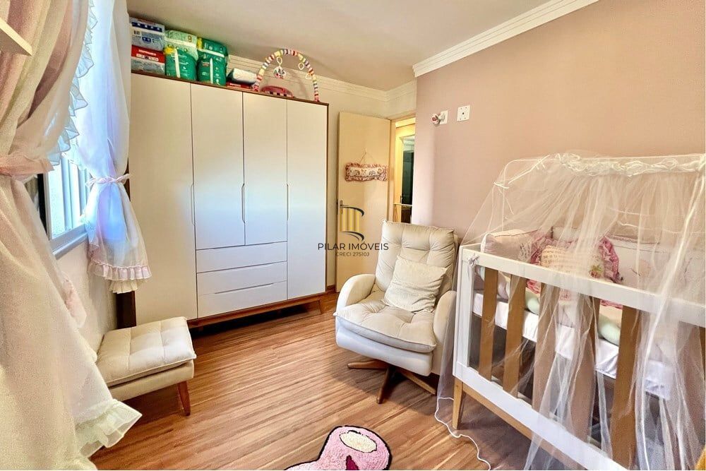 Apartamento 3 dormitórios no bairro Igara