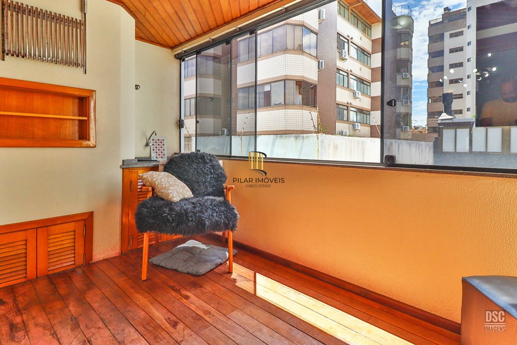 Apartamento 2 dormitórios no bairro Jardim Itu
