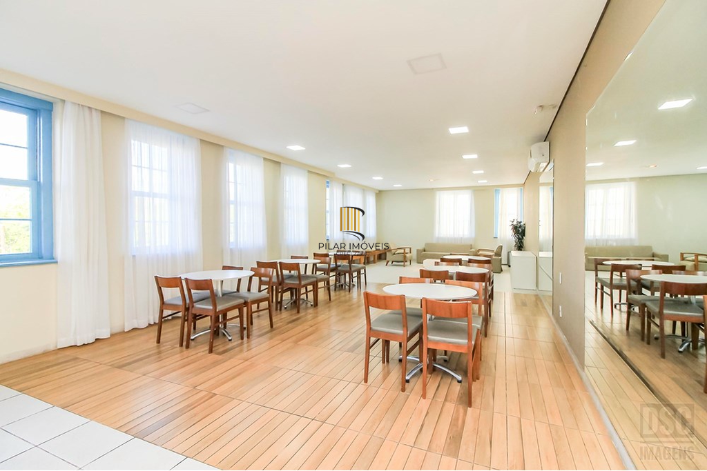 Apartamento 2 dormitórios no bairro Teresópolis