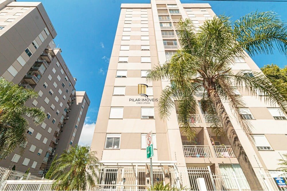 Apartamento 3 dormitórios no bairro Teresópolis