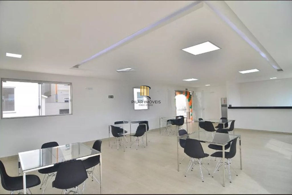 Apartamento 2 dormitórios no bairro Igara