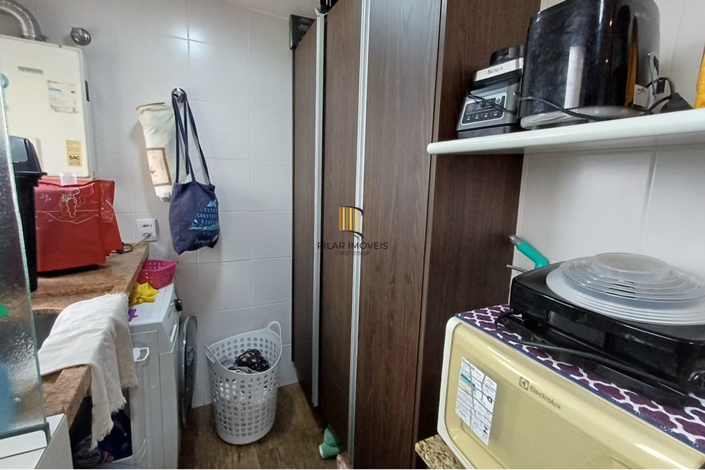 Apartamento 3 dormitórios no bairro Cristo Redentor