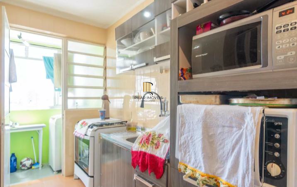 Apartamento 2 dormitórios no bairro Tristeza