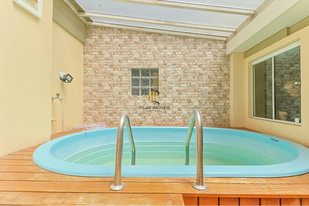 Cobertura 3 dormitórios no bairro Petrópolis