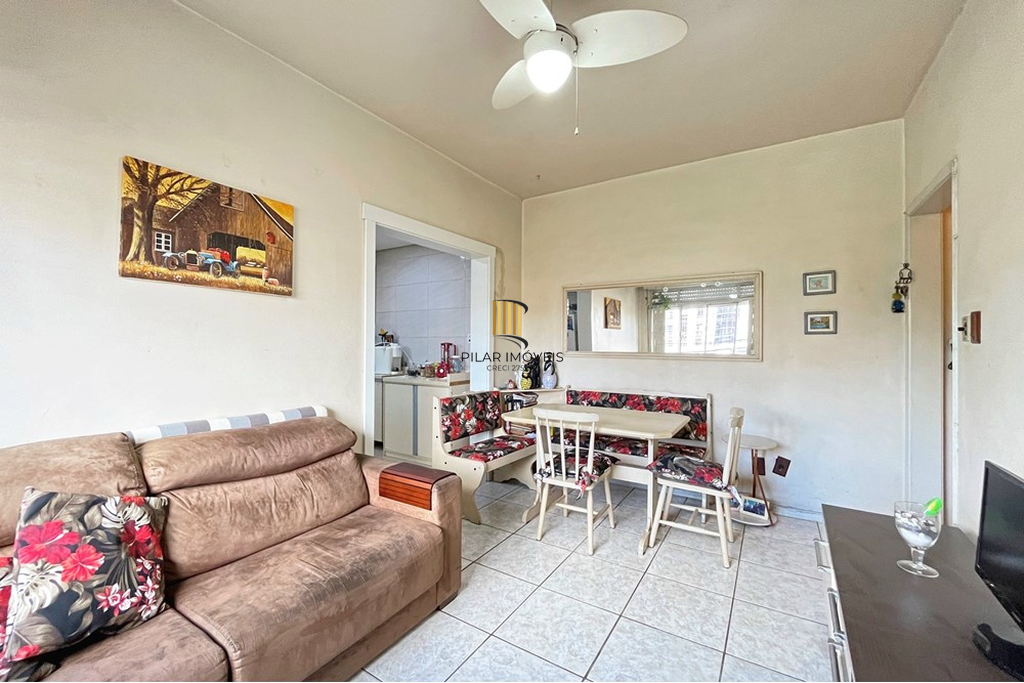 Apartamento 2 dormitórios no bairro Menino Deus