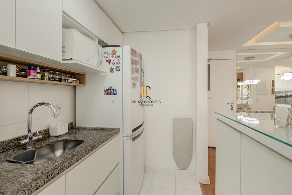 Apartamento 2 dormitórios no bairro Jardim Planalto