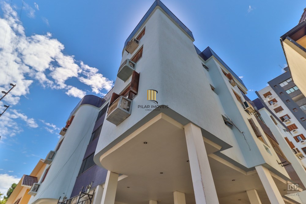 Apartamento 2 dormitórios no bairro Jardim Itu