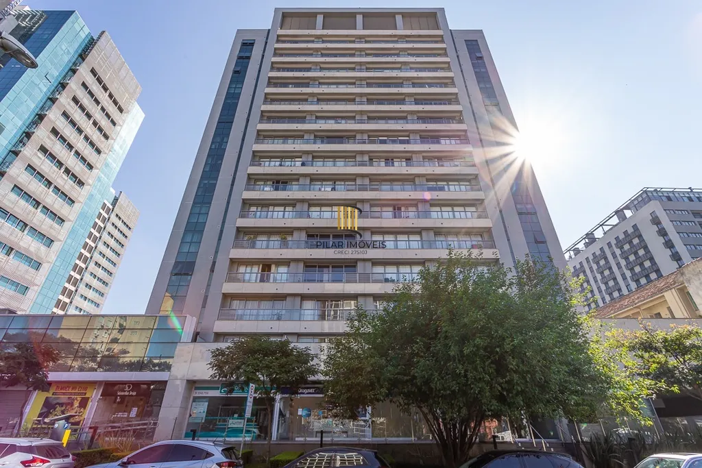 Loft 1 dormitório no bairro Auxiliadora